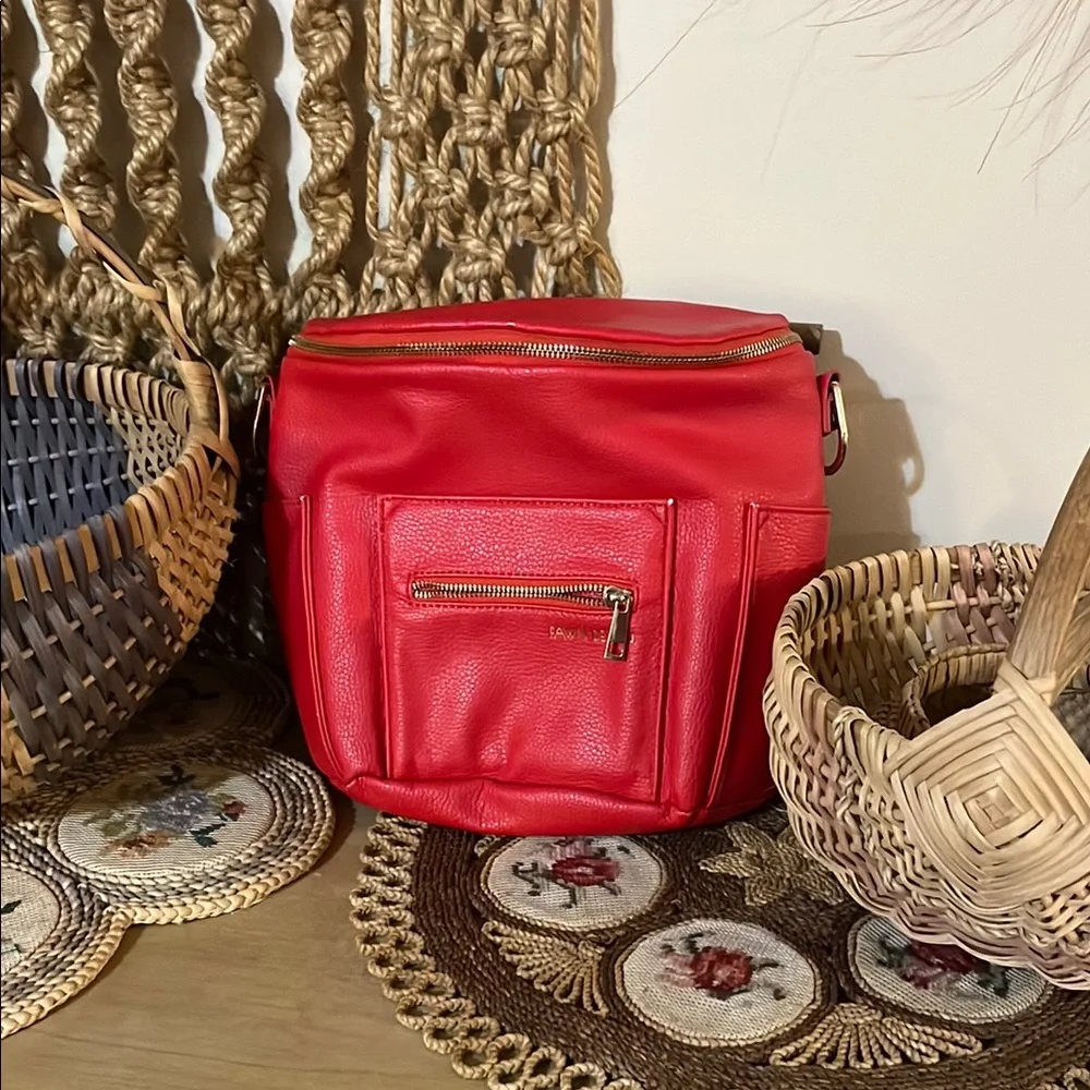 Fawn design mini backpack - Picture 1 of 2